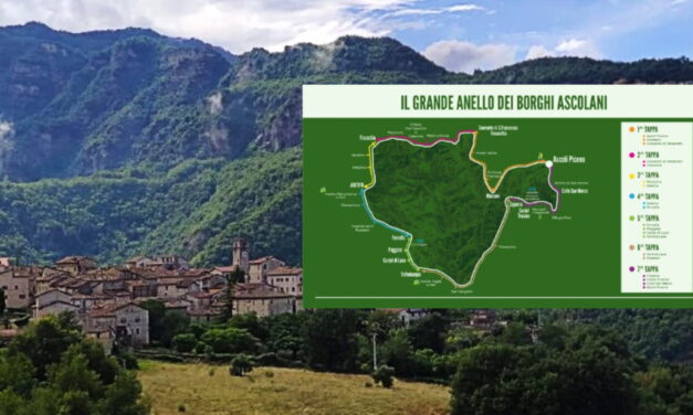 Il grande anello dei borghi ascolani