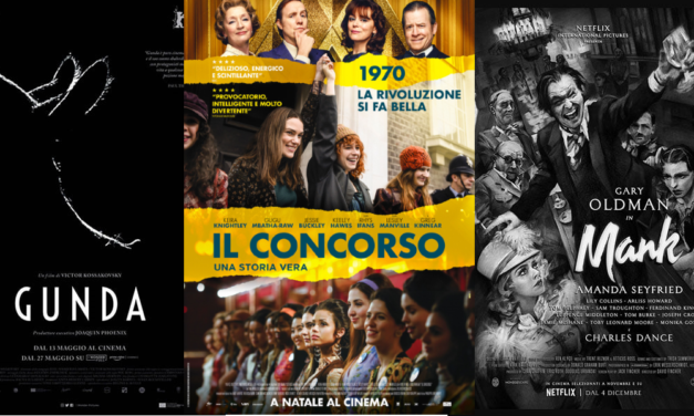 la programmazione al cinema piceno