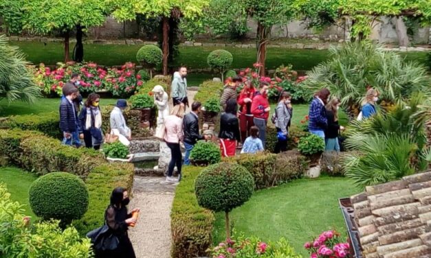 Pinacoteca e Giardino Vescovile: aperti per le giornate FAI