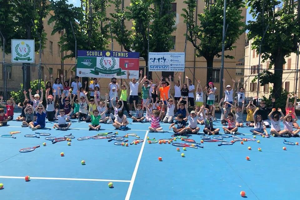 Successo per i centri estivi dell’associazione Vittorio Roiati