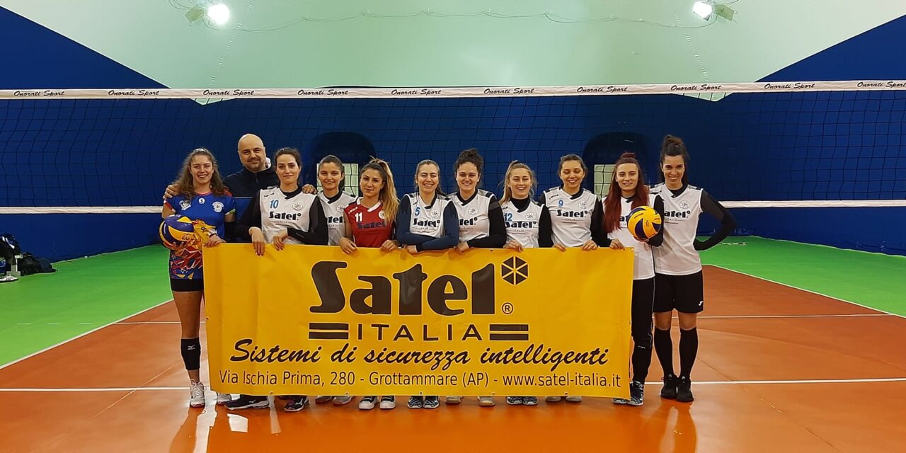 Pallovolo Serie C: Satel al via i Playoff promozione