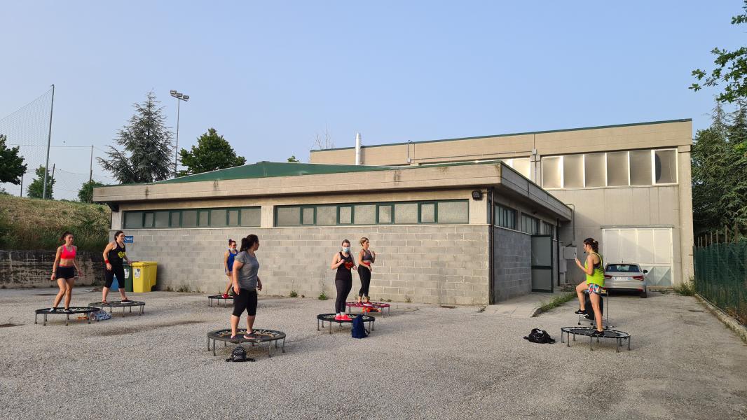 Yoga e superjump. Nuovi modi di essere in forma