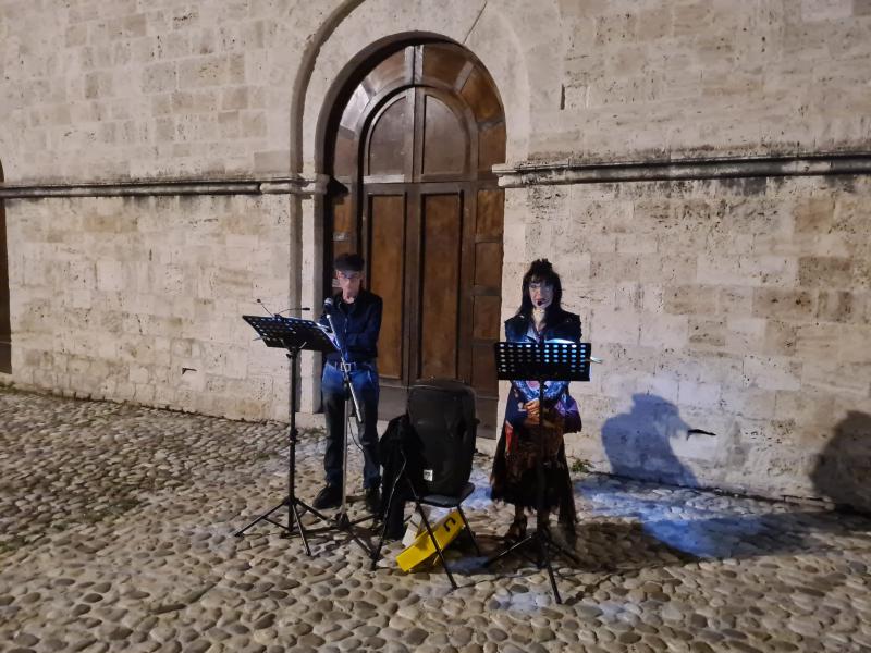 Camminate culturali: un successo “storico” per ascoli