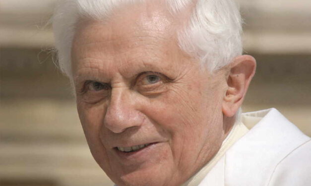 “La mia vita”, l’autobiografia di Papa Ratzinger