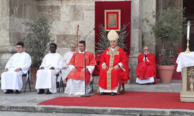 Gli appuntamenti della Settimana Santa