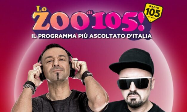 Lo zoo di 105 torna ad Ascoli