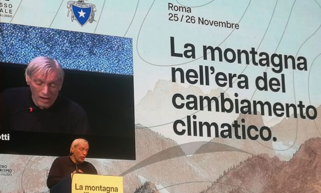 101° Congresso CAI dedicato alla montagna