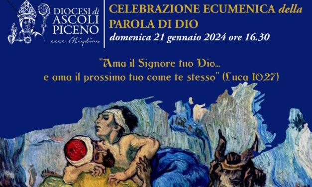 Celebrazione ecumenica della Parola a Monticelli