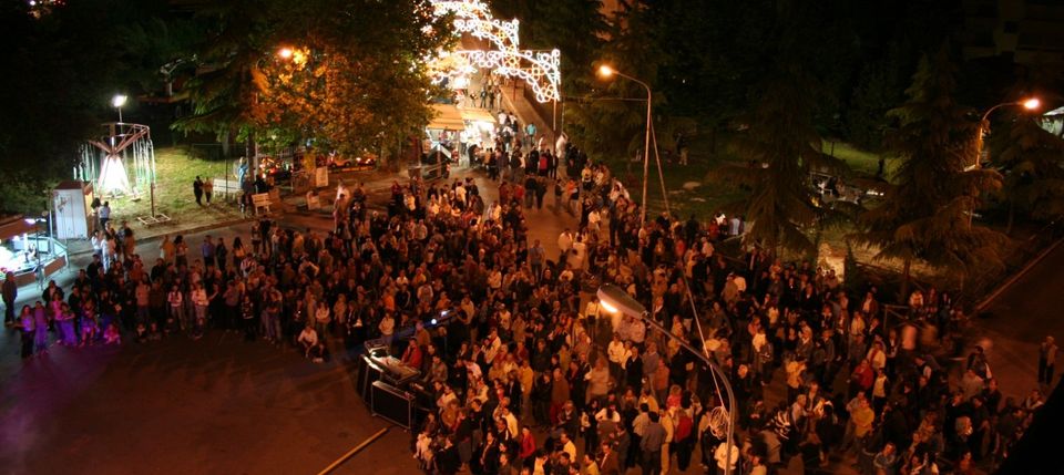 Brecciarolo in festa in onore di Santa Rita