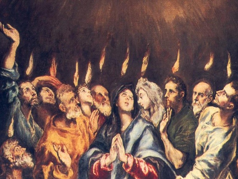 La Veglia di Pentecoste diocesana