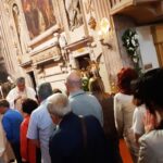 Celebrato l’anniversario dell’Adorazione Eucaristica Perpetua