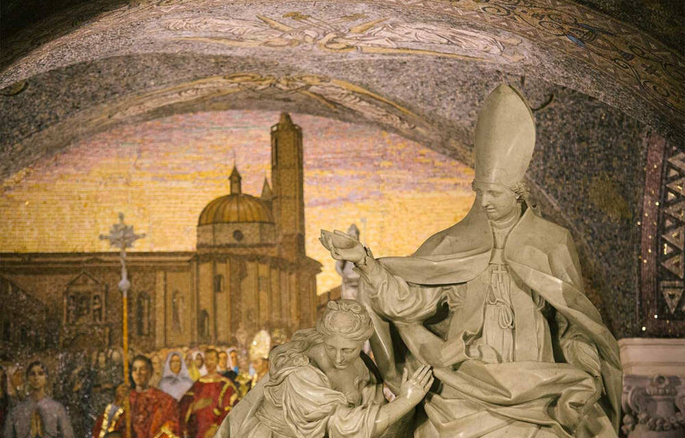 Il vescovo: “Sant’Emidio ci porta il Vangelo della speranza”