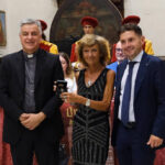 Il premio Emidius a Laura Ciotti