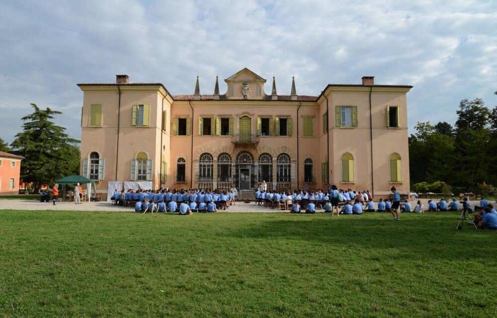 Anche gli scout della zona picena alla route nazionale