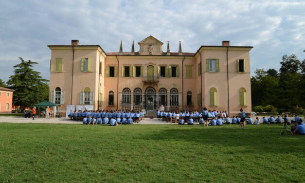 Anche gli scout della zona picena alla route nazionale