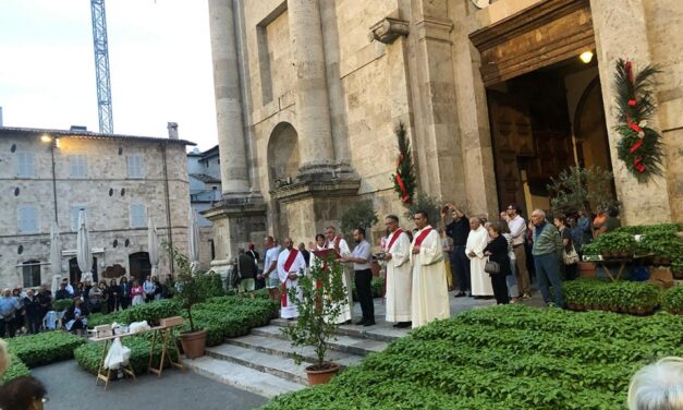 Ascoli in festa per S. Emidio