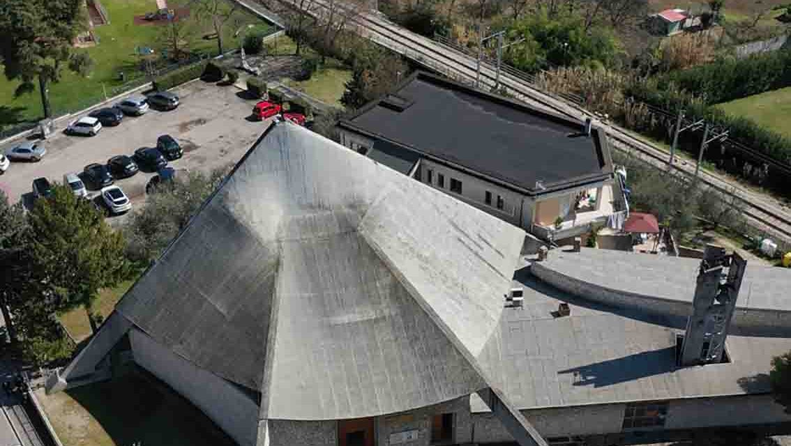 Villa Sant’Antonio in festa per i 50 anni della chiesa parrocchiale