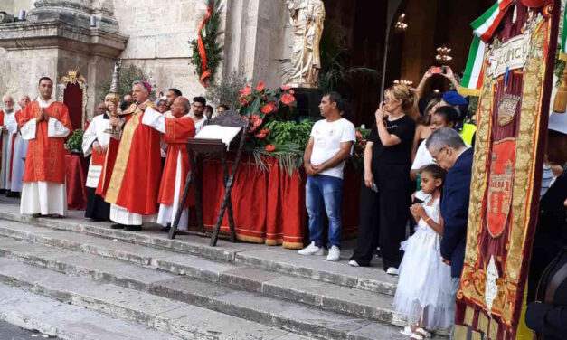 Celebrata la festività di Sant’Emidio