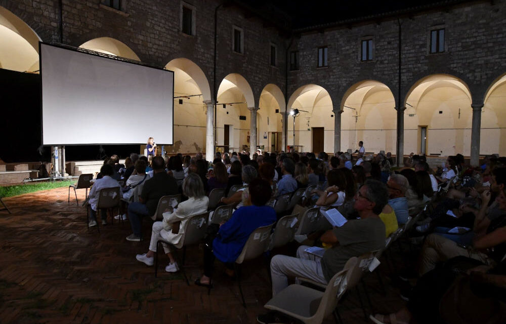 Un successo il “Cinema sotto le torri”