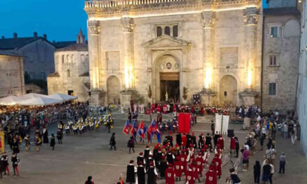 Offerta dei Ceri: S. Emidio ci parla di libertà e regalità