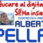 Smartphone, social e I.A.: l’incontro con Alberto Pellai